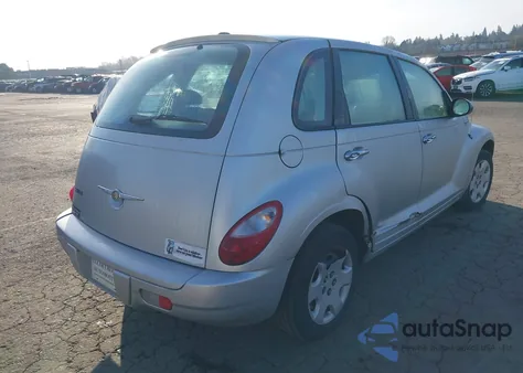 2009 Chrysler Pt Cruiser Lx from USA, damaged, VIN 3A8FY48999T589636